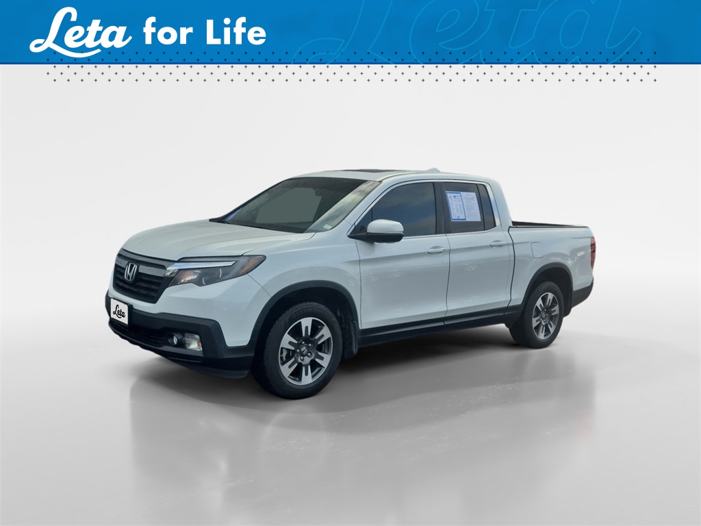 2019 Honda Ridgeline RTL's photo