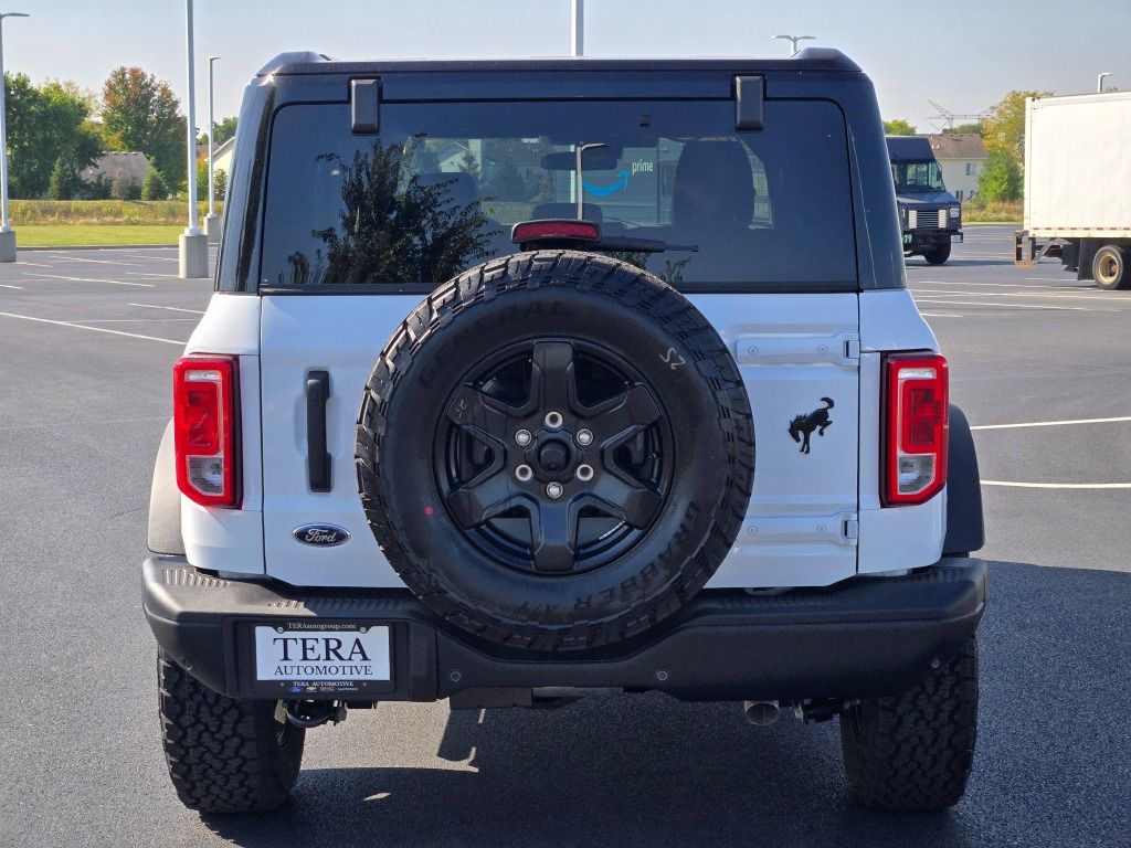 2025 Ford Bronco Big Bend photo 11