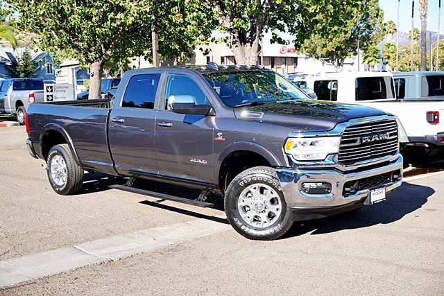 2022 Ram 3500 Laramie photo 2
