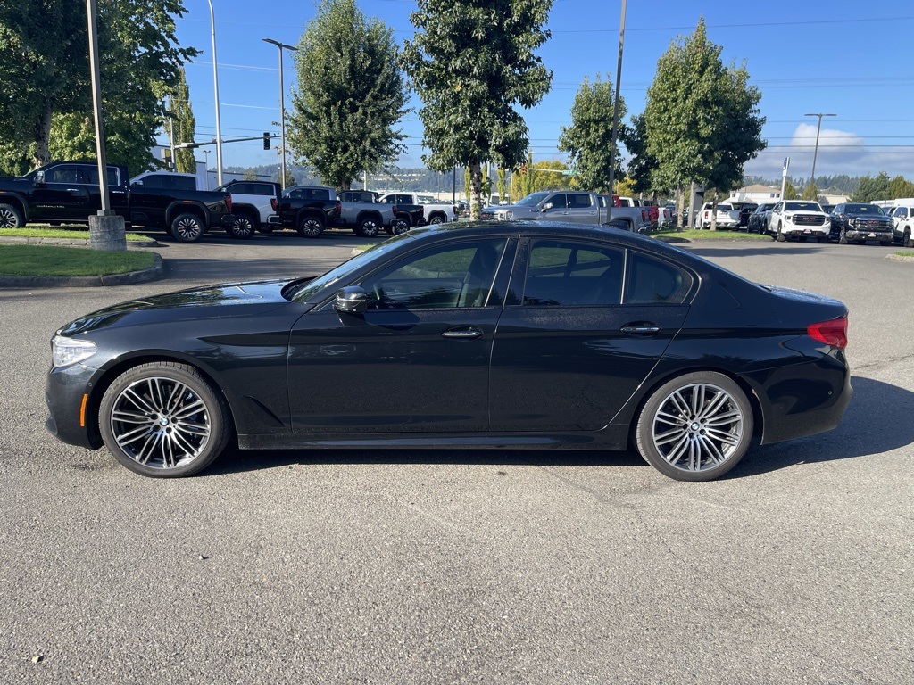 2018 Bmw 540i xDrive Sedan photo 2