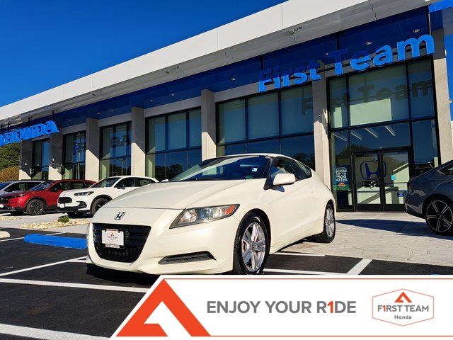 2011 Honda CR-Z