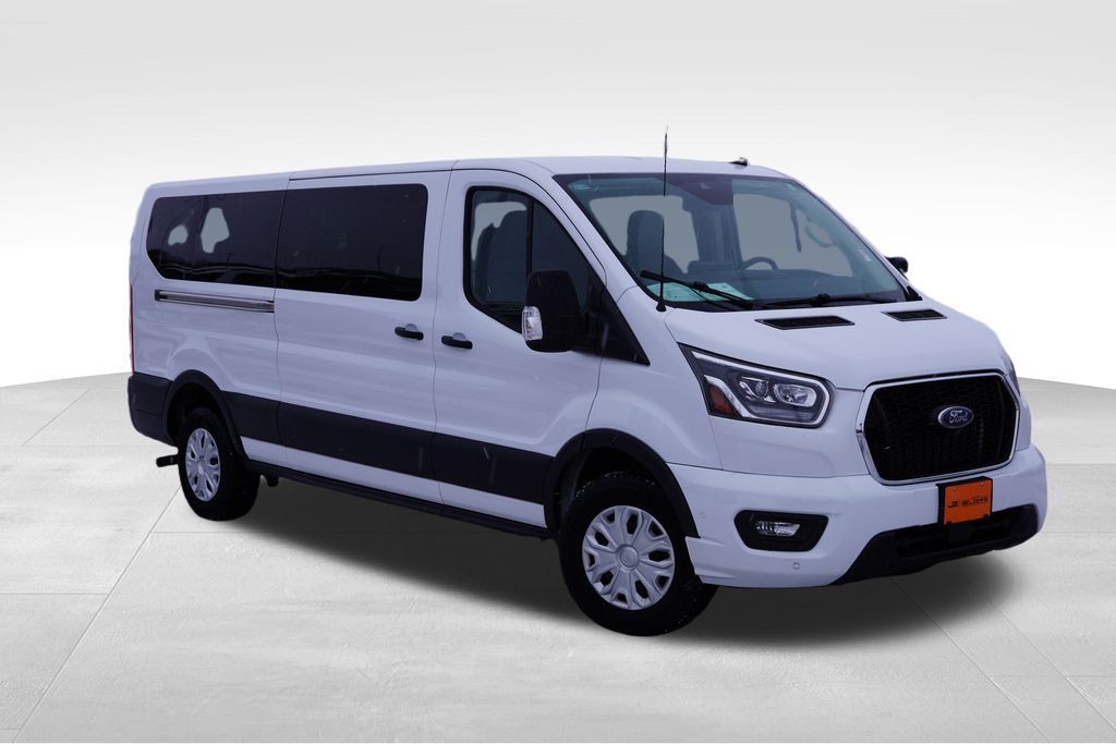 2023 Ford Transit Passenger Van XLT's photo