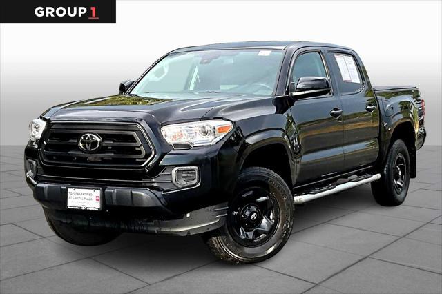 2023 Toyota Tacoma SR's photo