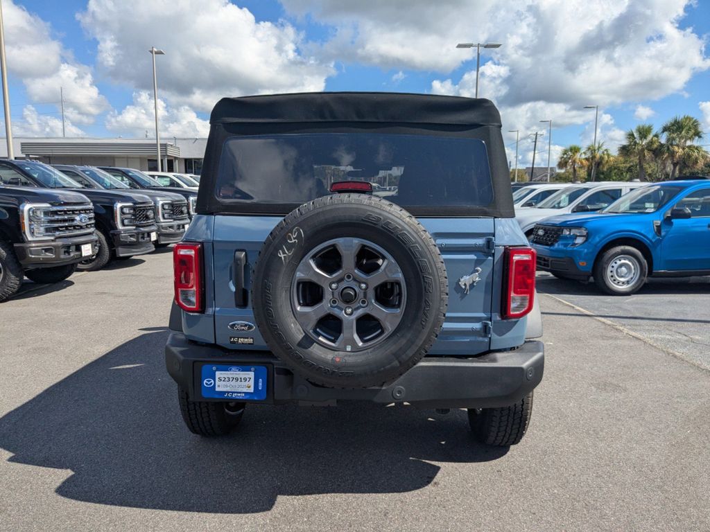 2025 Ford Bronco Big Bend photo 3