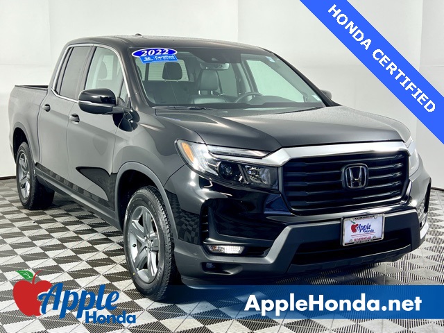 2022 Honda Ridgeline RTL's photo