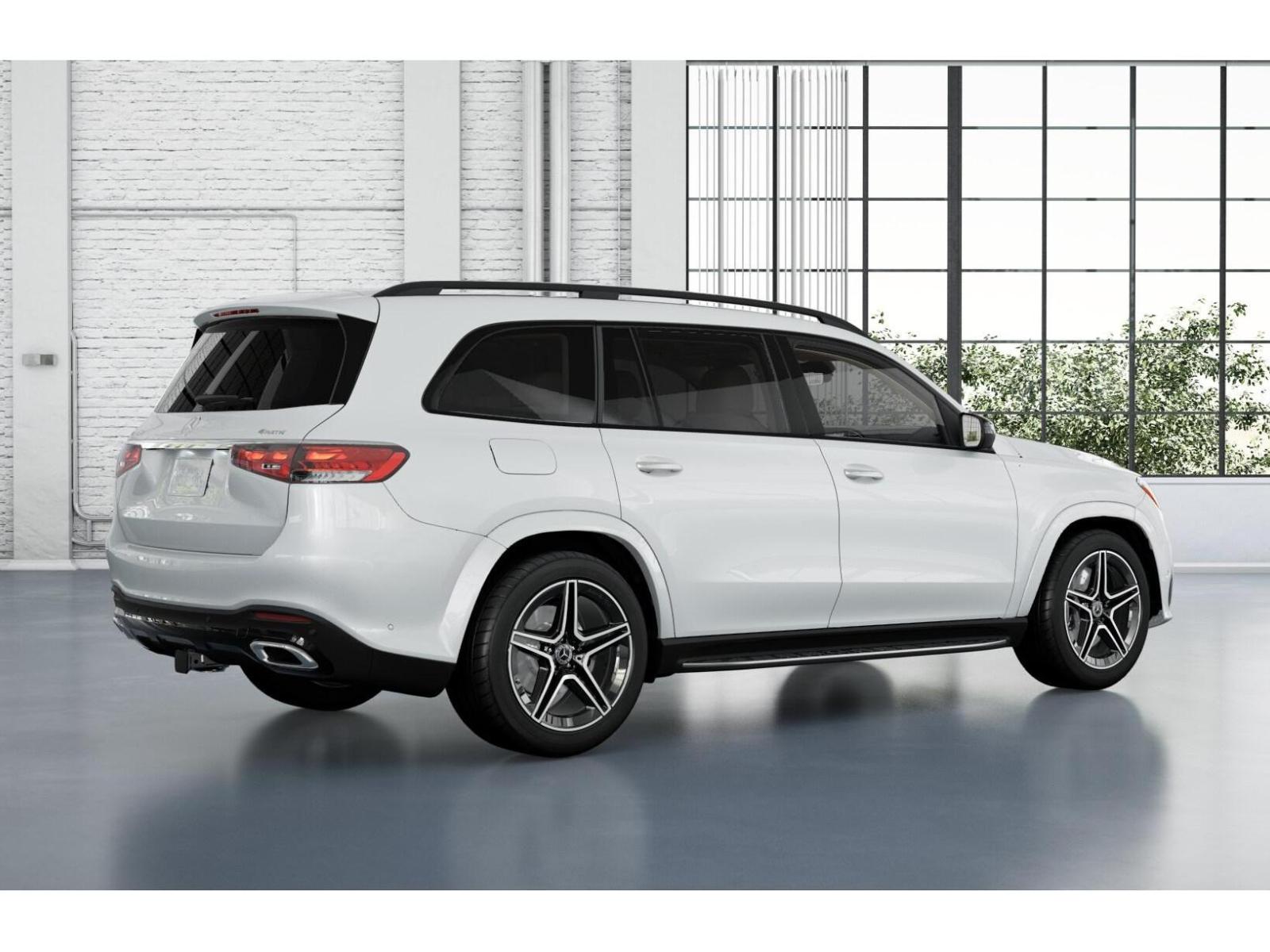 2026 Mercedes Benz GLS 450 4MATIC photo 18
