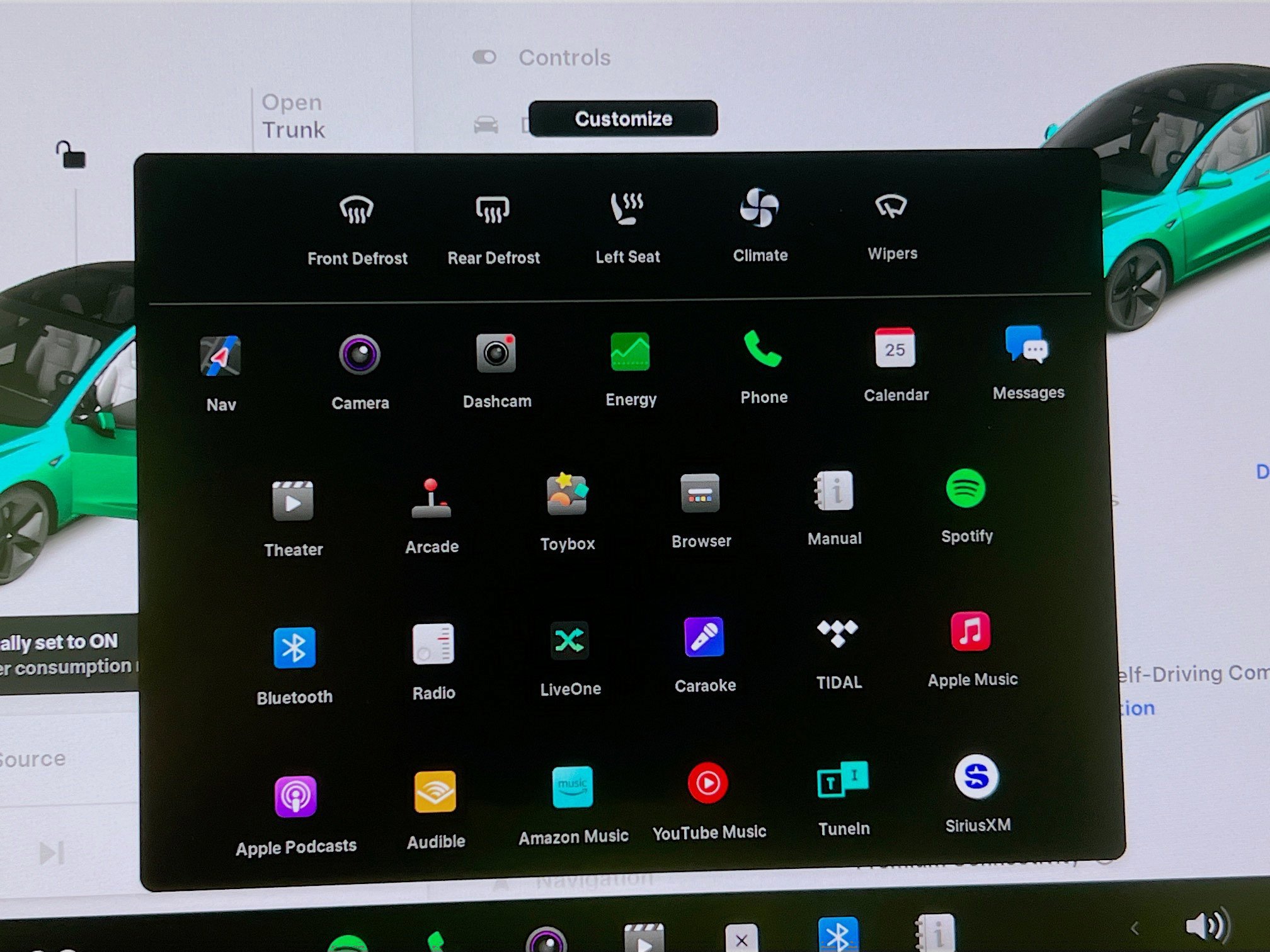 2021 Tesla Model 3 Standard Range Plus photo 8