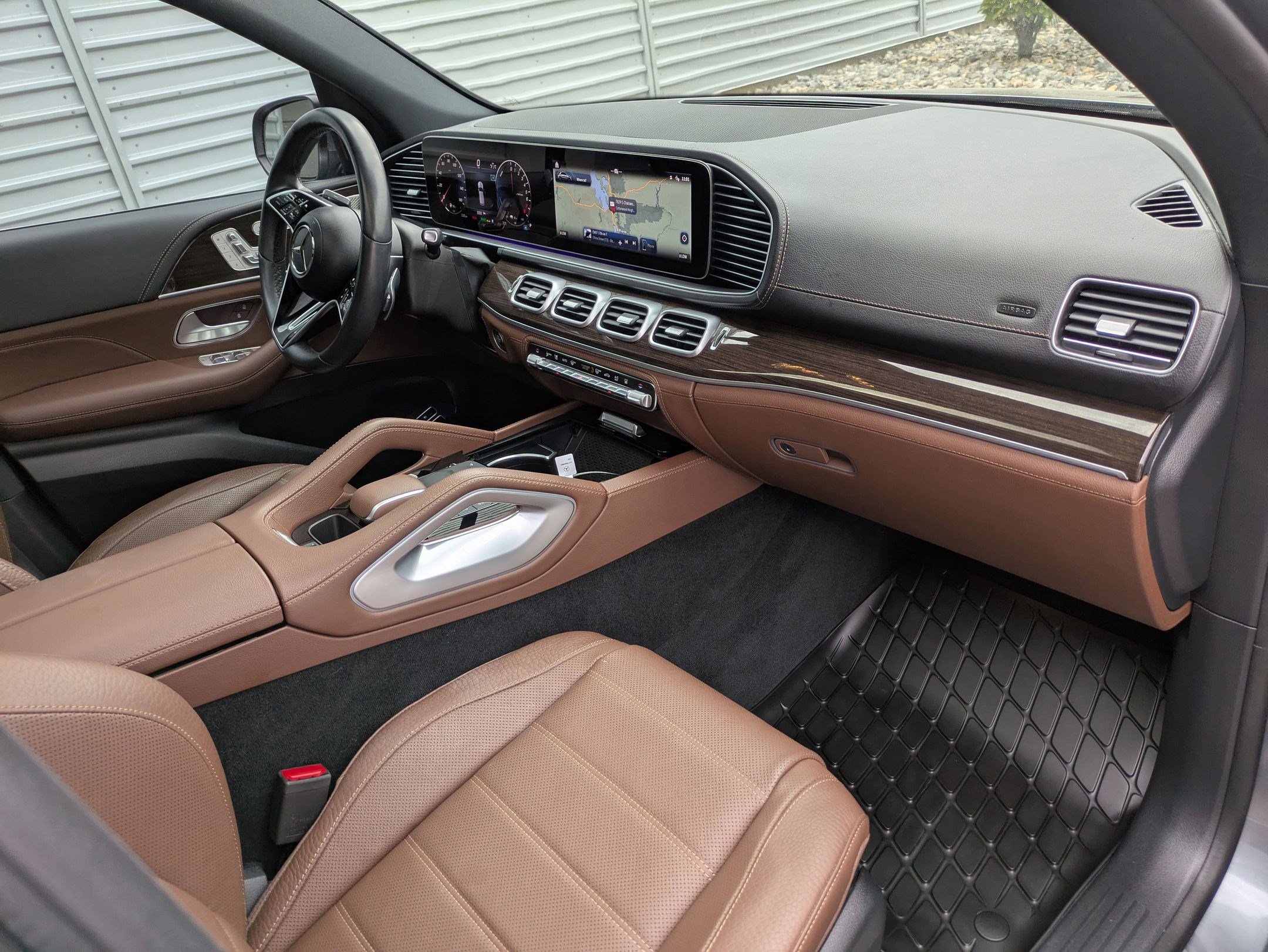 2024 Mercedes Benz GLE 4MATIC photo 34