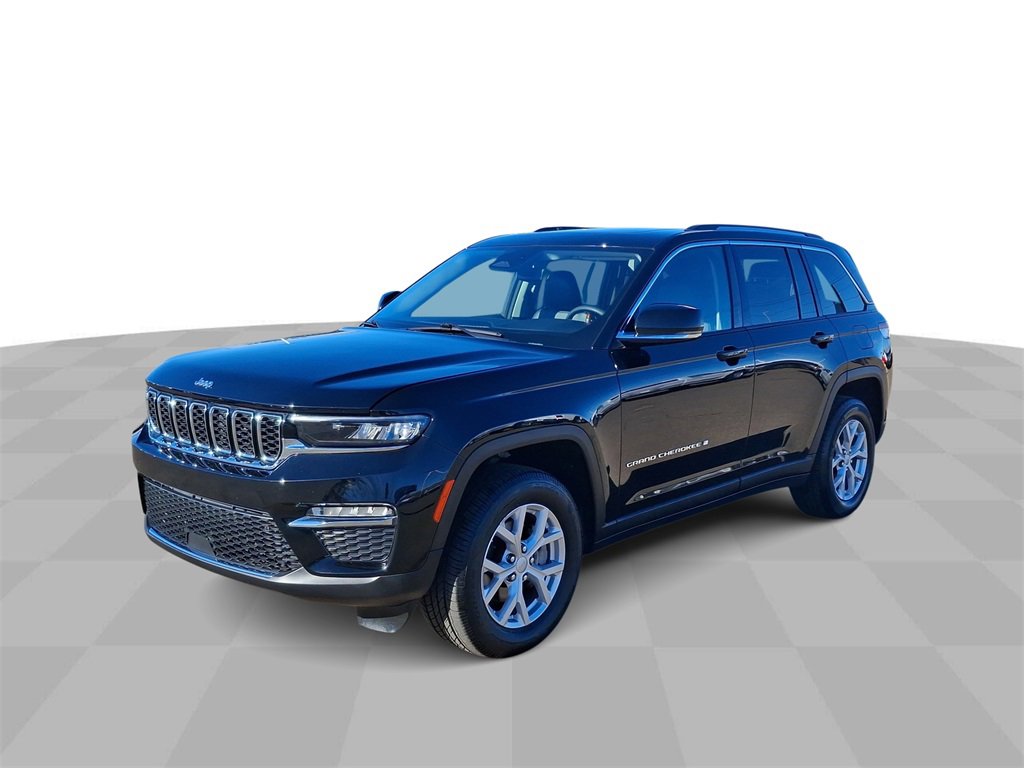 2024 Jeep Grand Cherokee Limited's photo