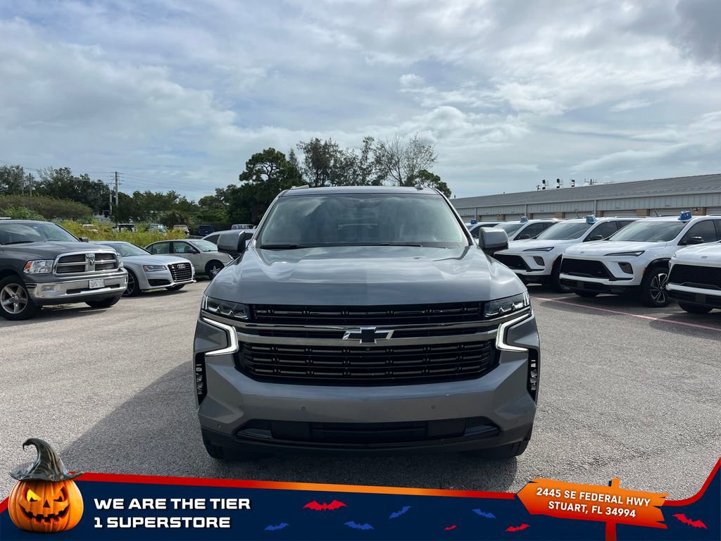 2022 Chevrolet Tahoe RST photo 3