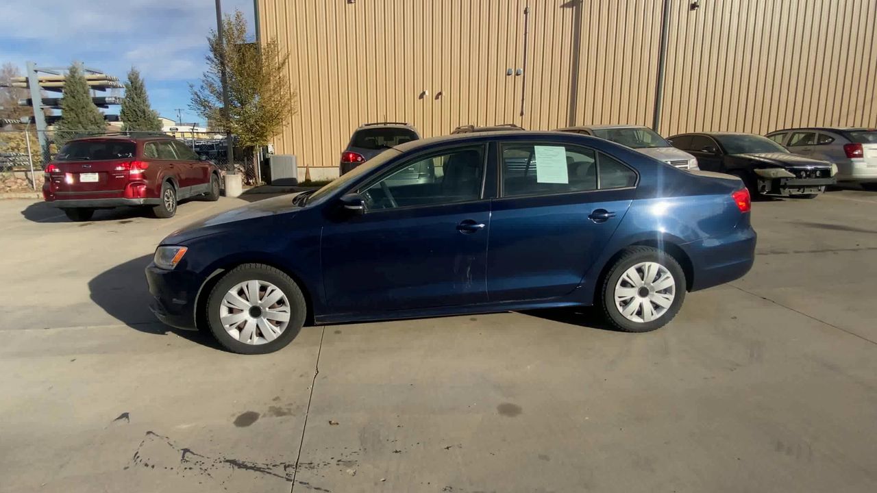 2012 Volkswagen Jetta SE photo 4