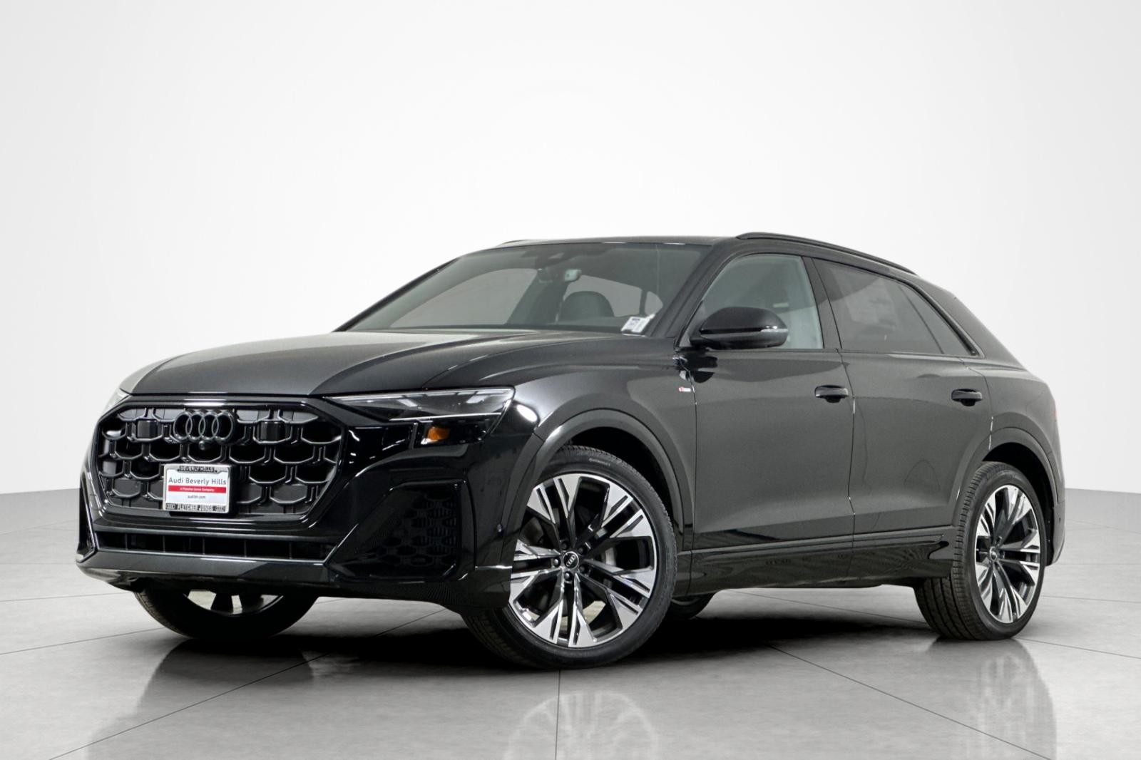 2026 Audi Q8 Premium Plus's photo