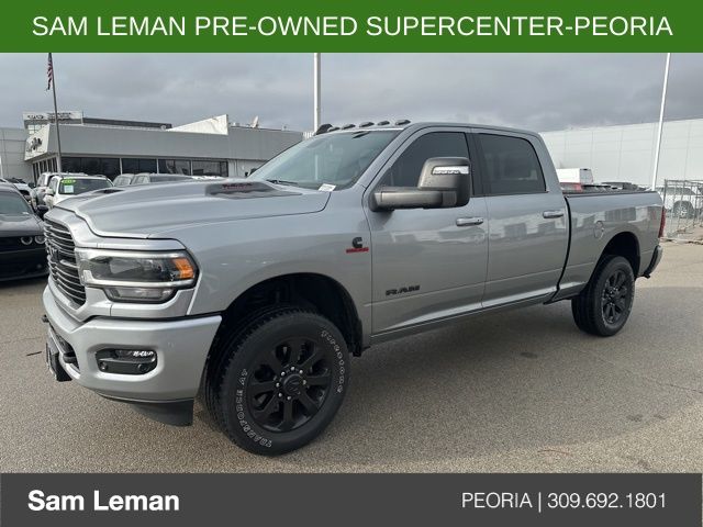 2024 RAM Ram 3500 Pickup Laramie's photo