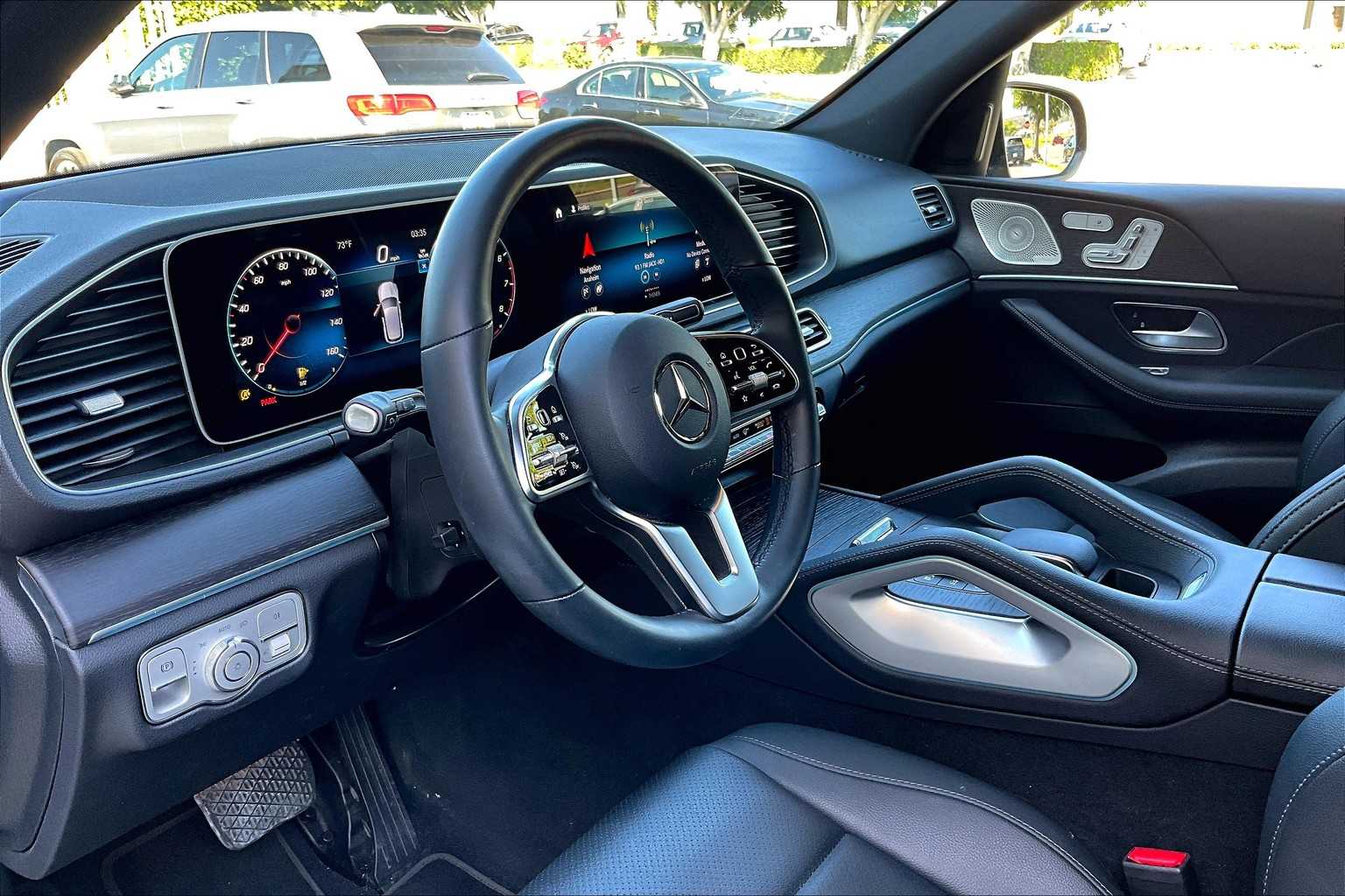 2023 Mercedes Benz GLE 350 photo 17