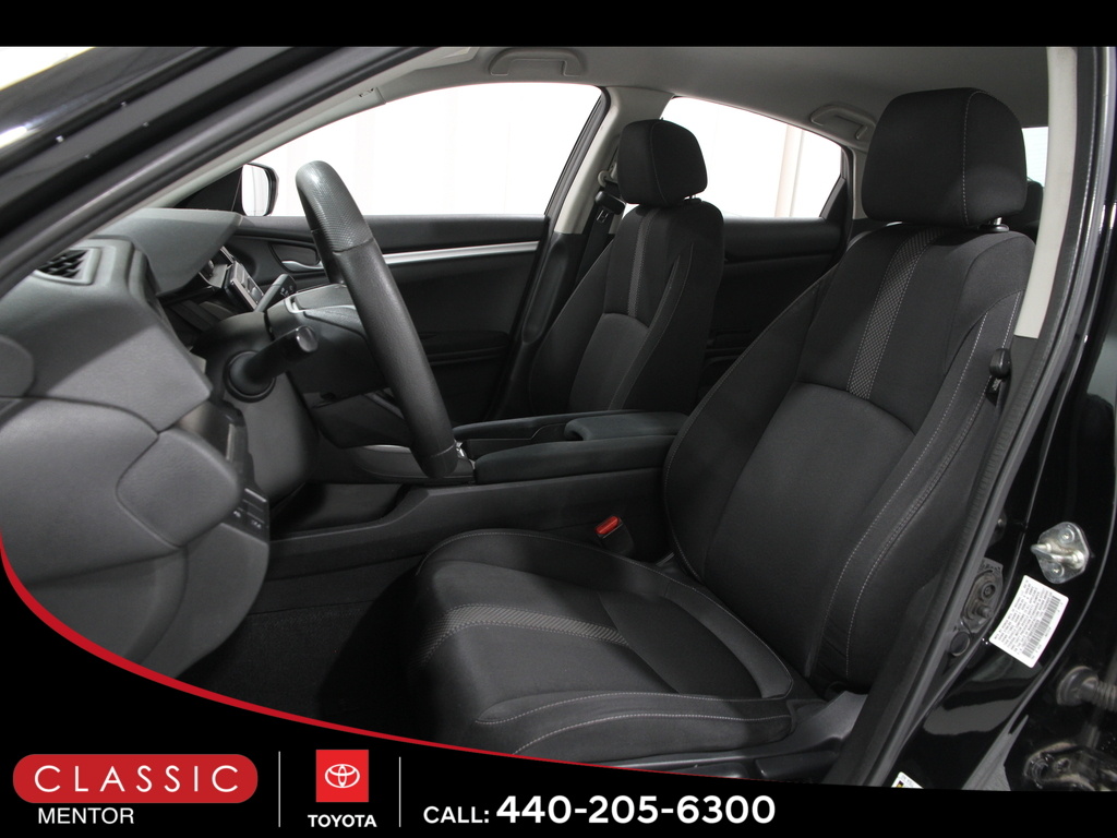 2019 Honda Civic LX photo 5