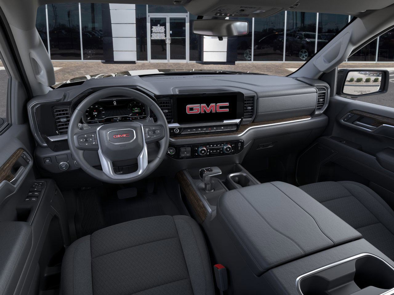 2026 Gmc Sierra Elevation photo 15