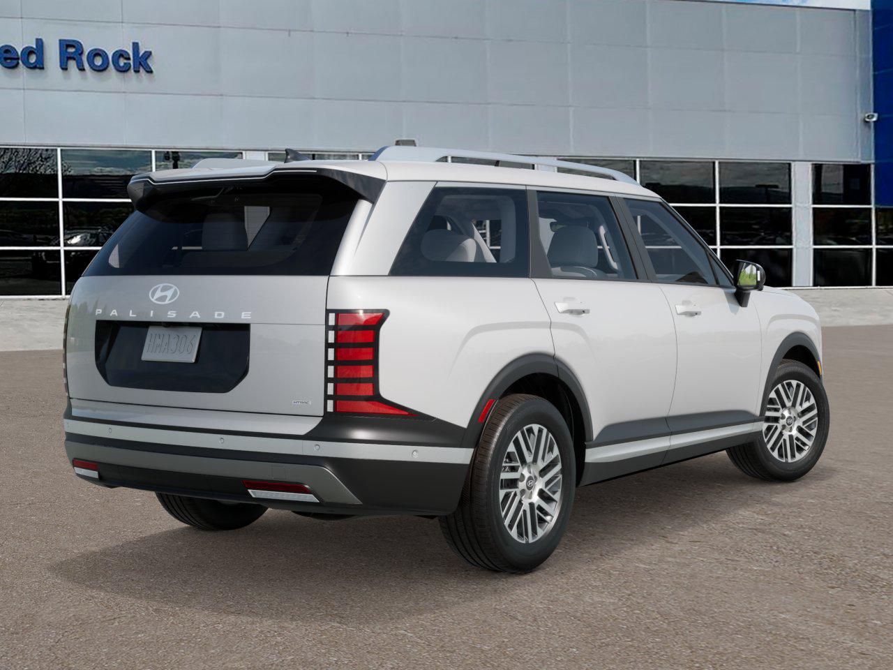 2026 Hyundai Palisade SEL photo 4