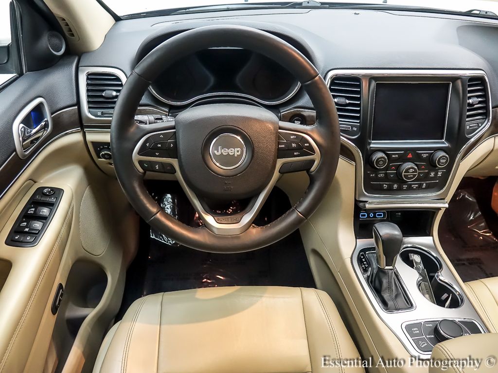 2018 JEEP GRAND CHEROKEE - Image 15