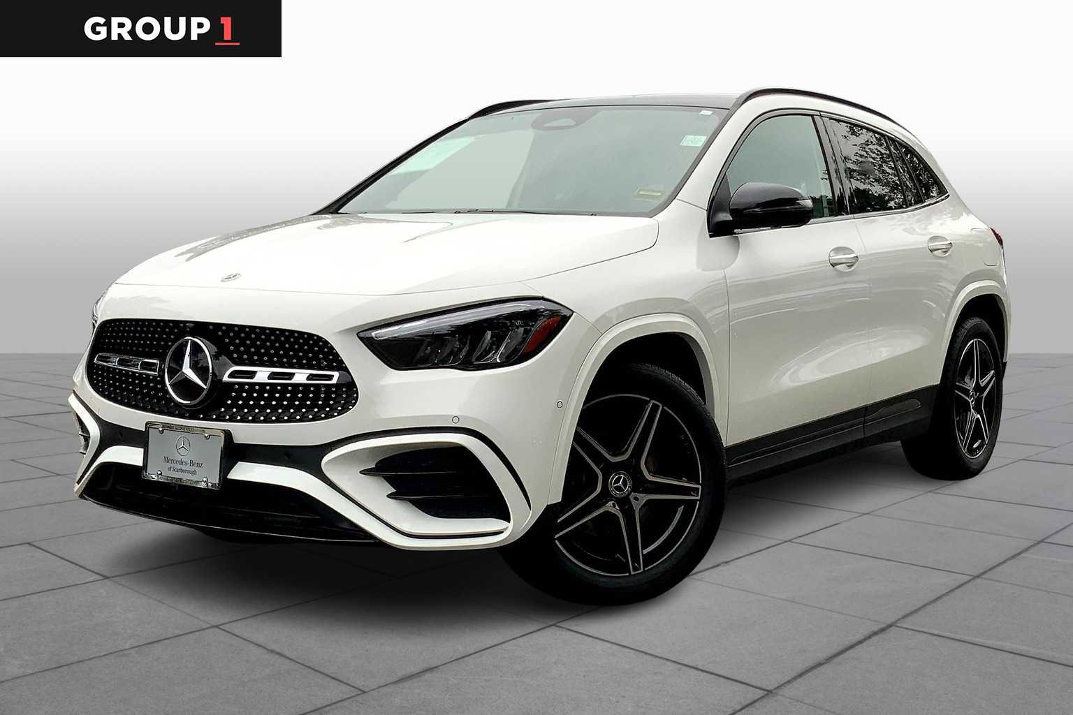 2026 Mercedes-Benz GLA GLA 250's photo