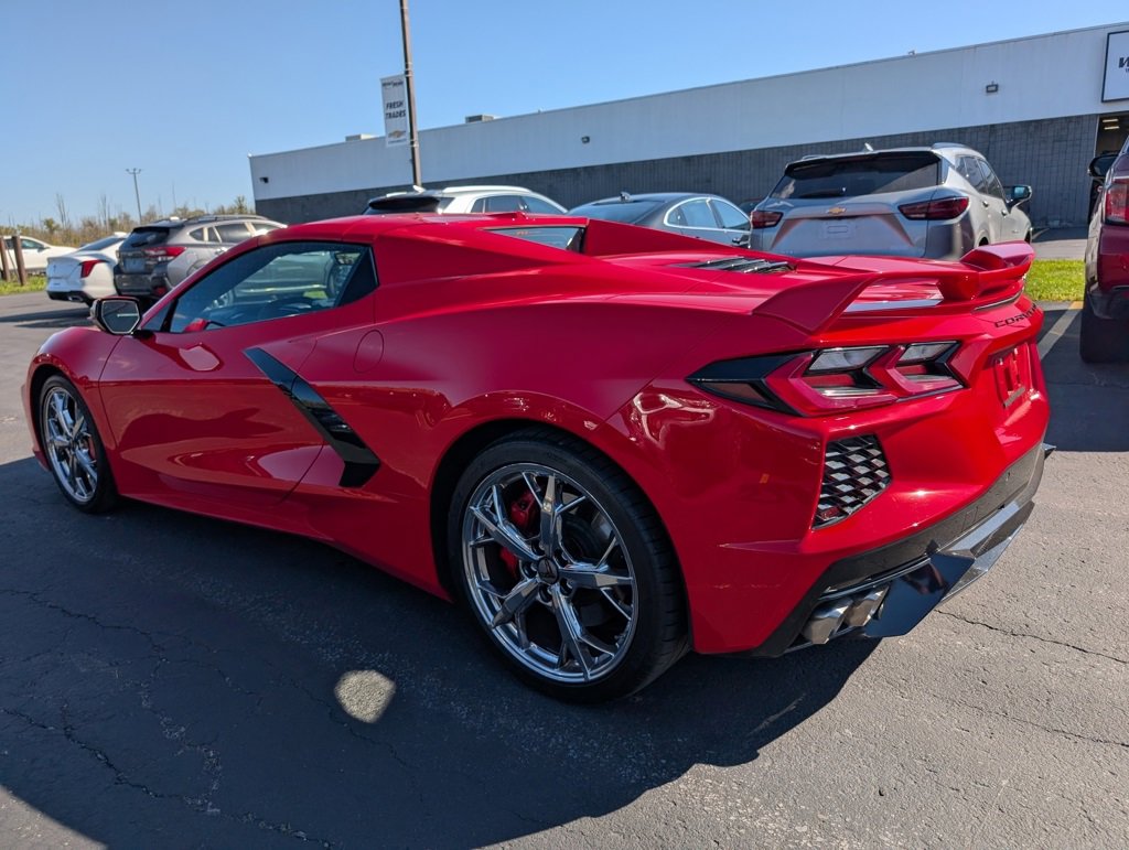 2023 Chevrolet Corvette Stingray 3LT photo 4