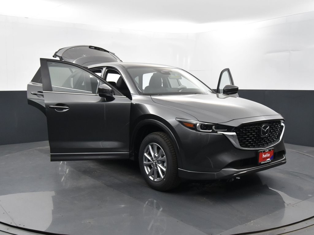 2025 Mazda CX-5 2.5 S Preferred photo 32