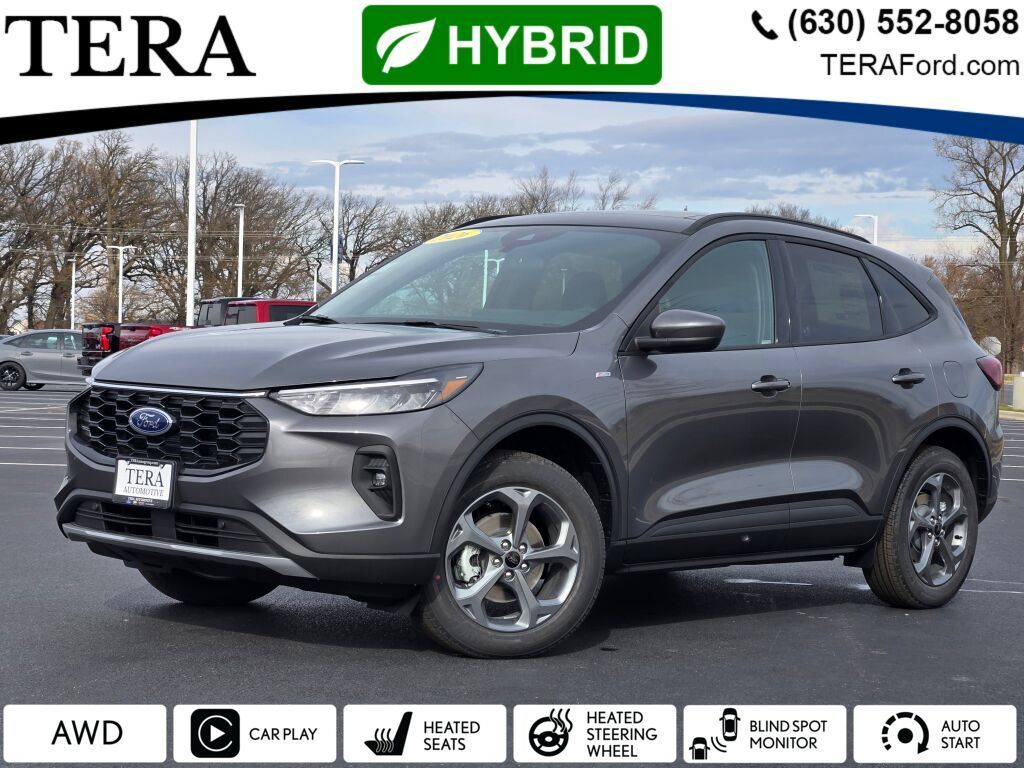 2026 Ford Escape ST-Line Select's photo
