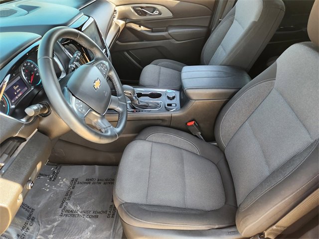 2023 Chevrolet Traverse Cloth photo 12