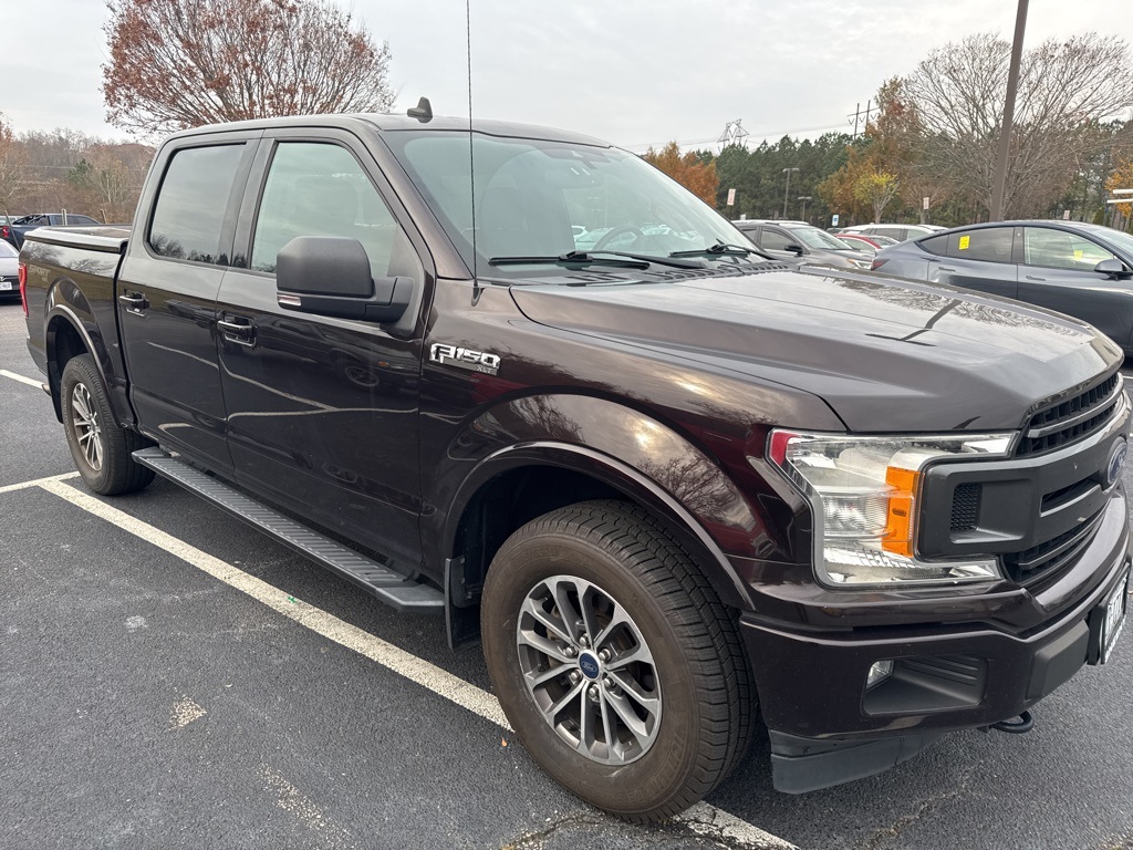 2020 Ford F-150 XLT's photo