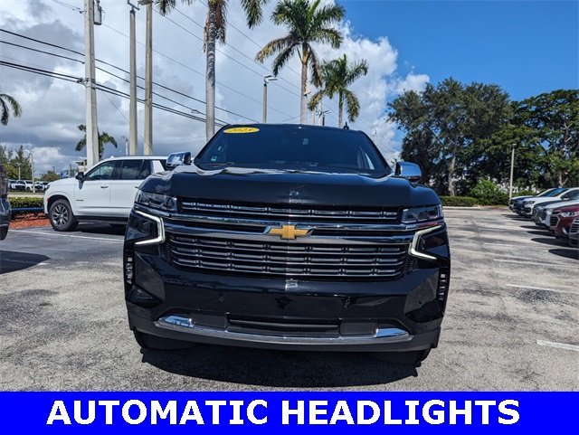 2023 Chevrolet Tahoe Premier photo 3
