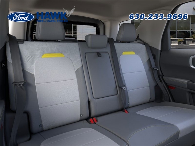 2025 FORD BRONCO SPORT - Image 11