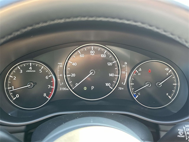 2025 Mazda Mazda3 2.5 Turbo Premium Plus photo 23