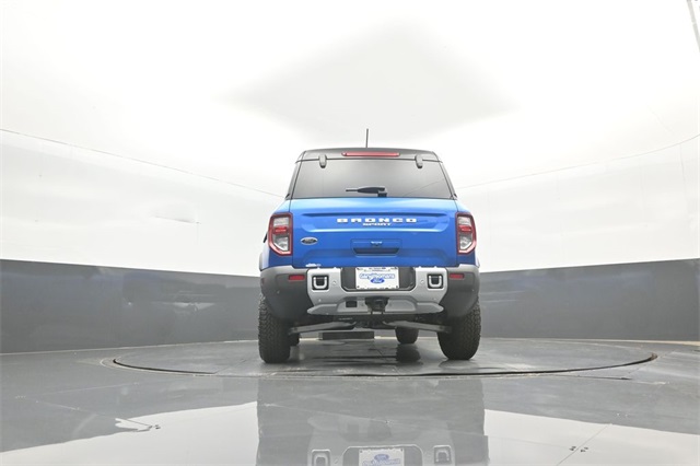 2025 Ford Bronco Sport Badlands photo 28