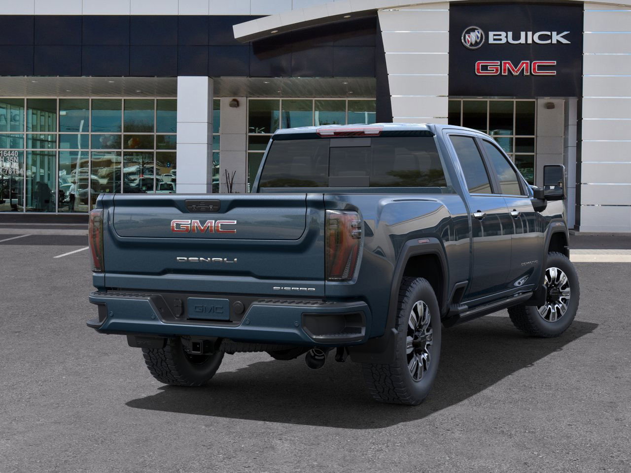 2025 Gmc Sierra 2500 HD Denali photo 4