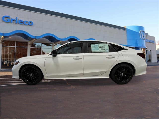 2026 Honda Civic Sport photo 2