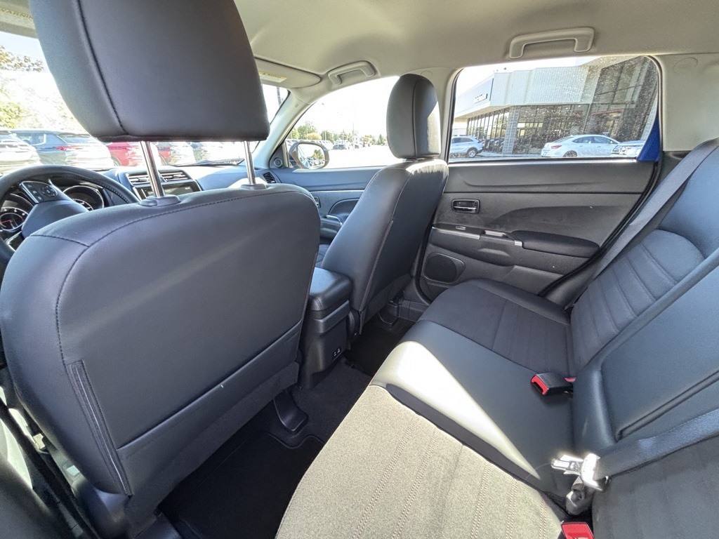 2024 Mitsubishi Outlander Sport ES LE SE photo 18