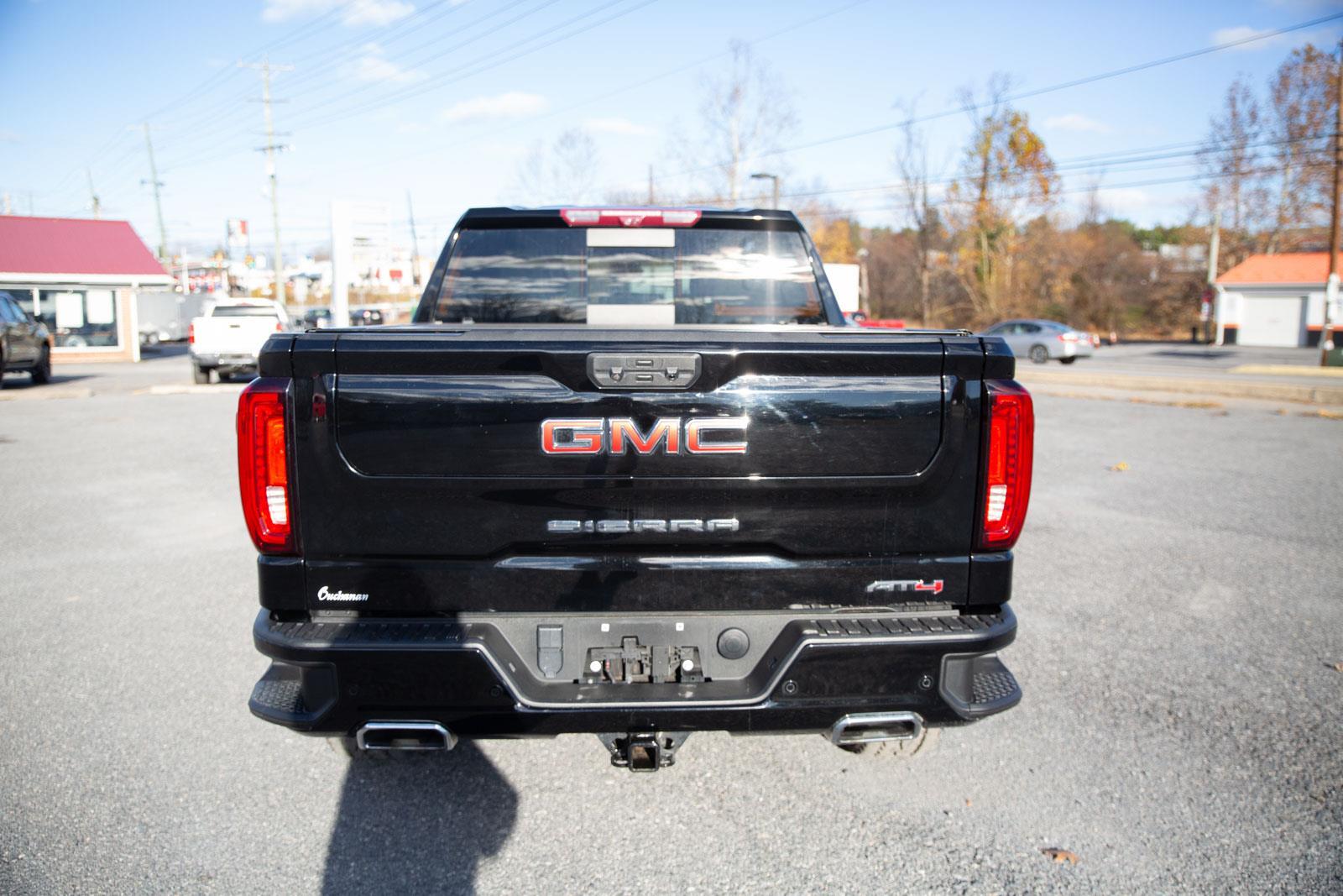 2022 Gmc Sierra 1500 AT4 photo 3
