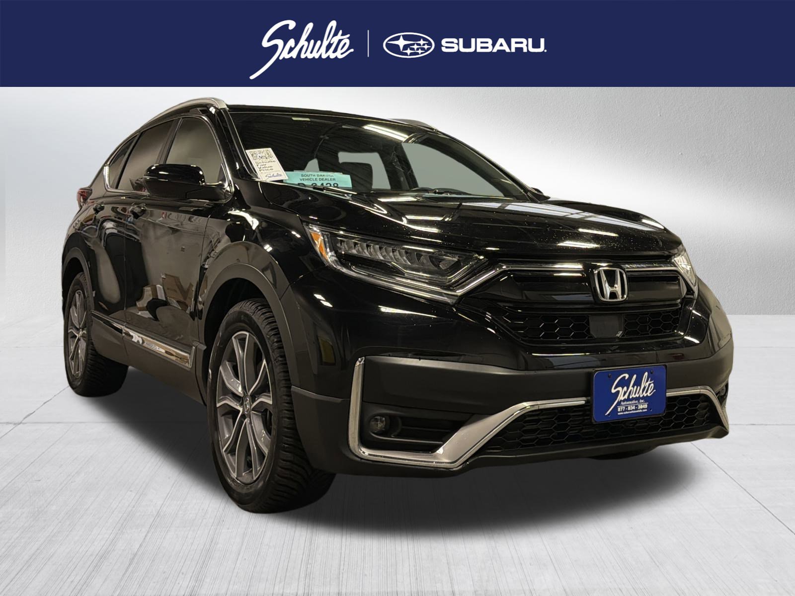 2022 Honda CR-V Touring's photo