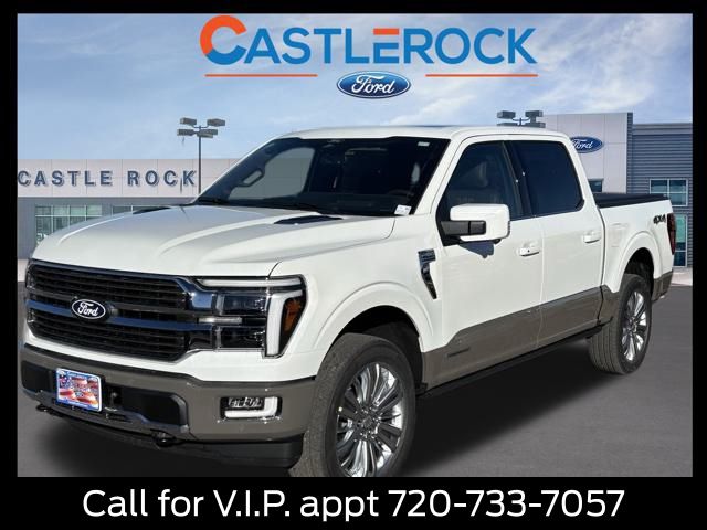 2025 Ford F-150 King Ranch's photo