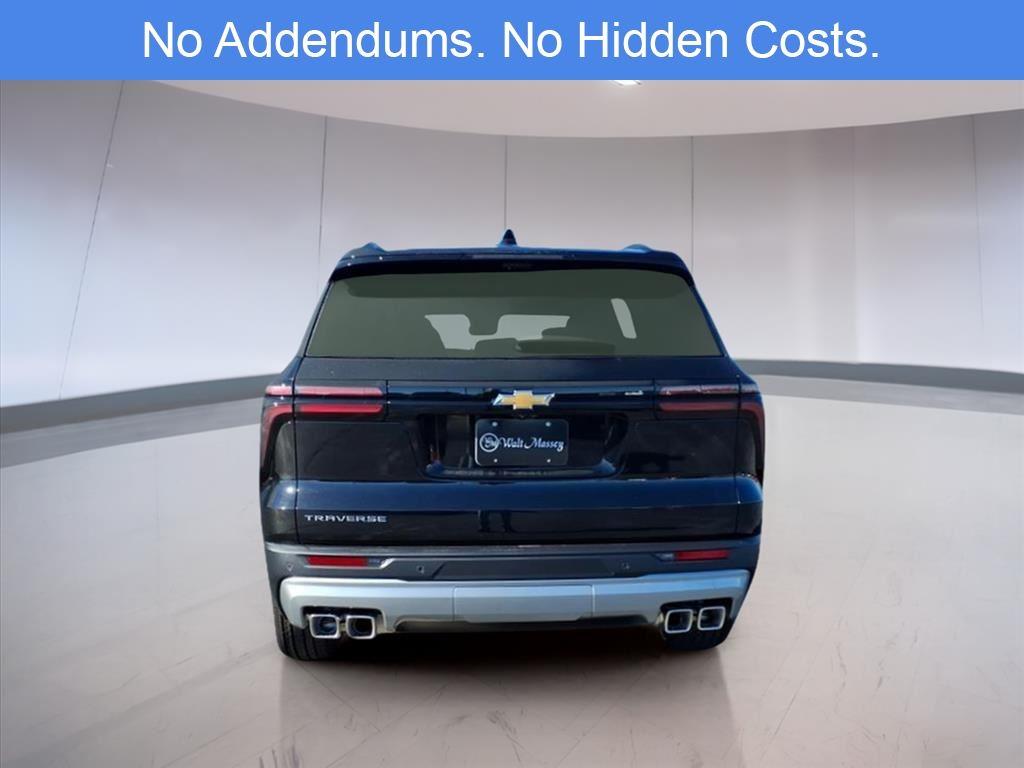 2026 Chevrolet Traverse photo 4