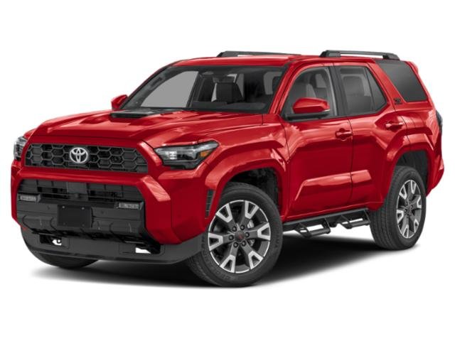 2026 Toyota 4Runner SR5's photo
