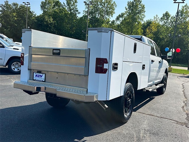 2025 Ram 2500 Tradesman photo 6