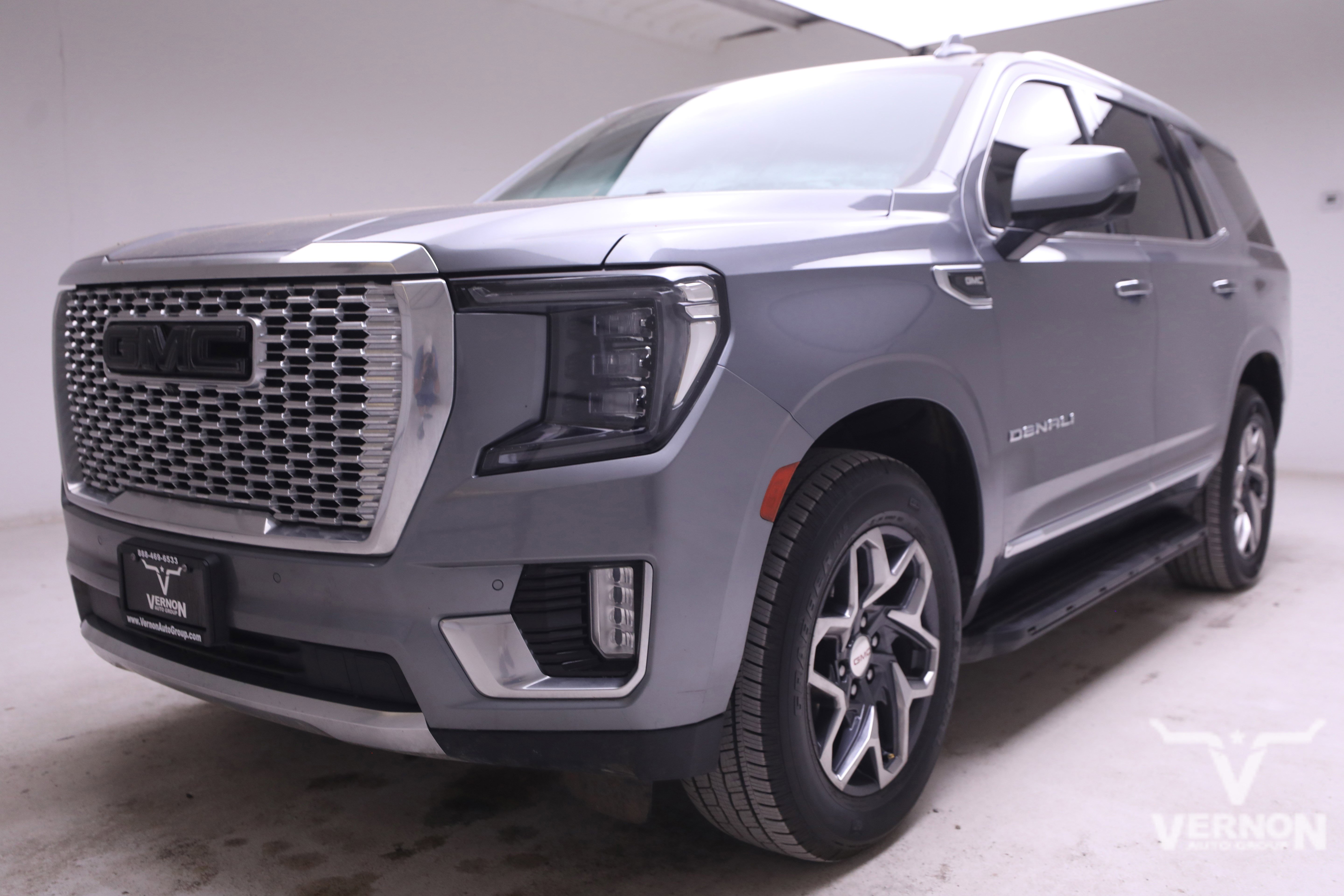 2021 GMC Yukon Denali's photo