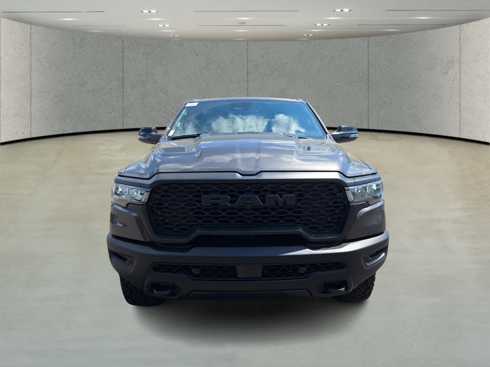 2026 Ram 1500 Rebel photo 2