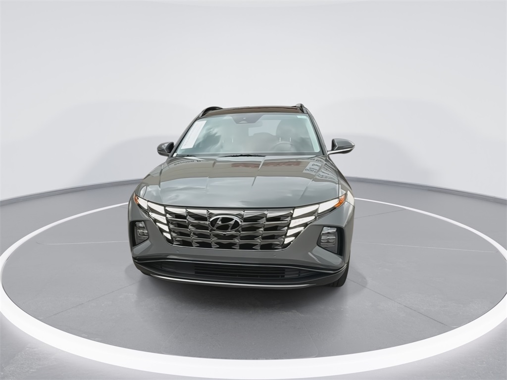 2024 Hyundai Tucson Limited photo 3
