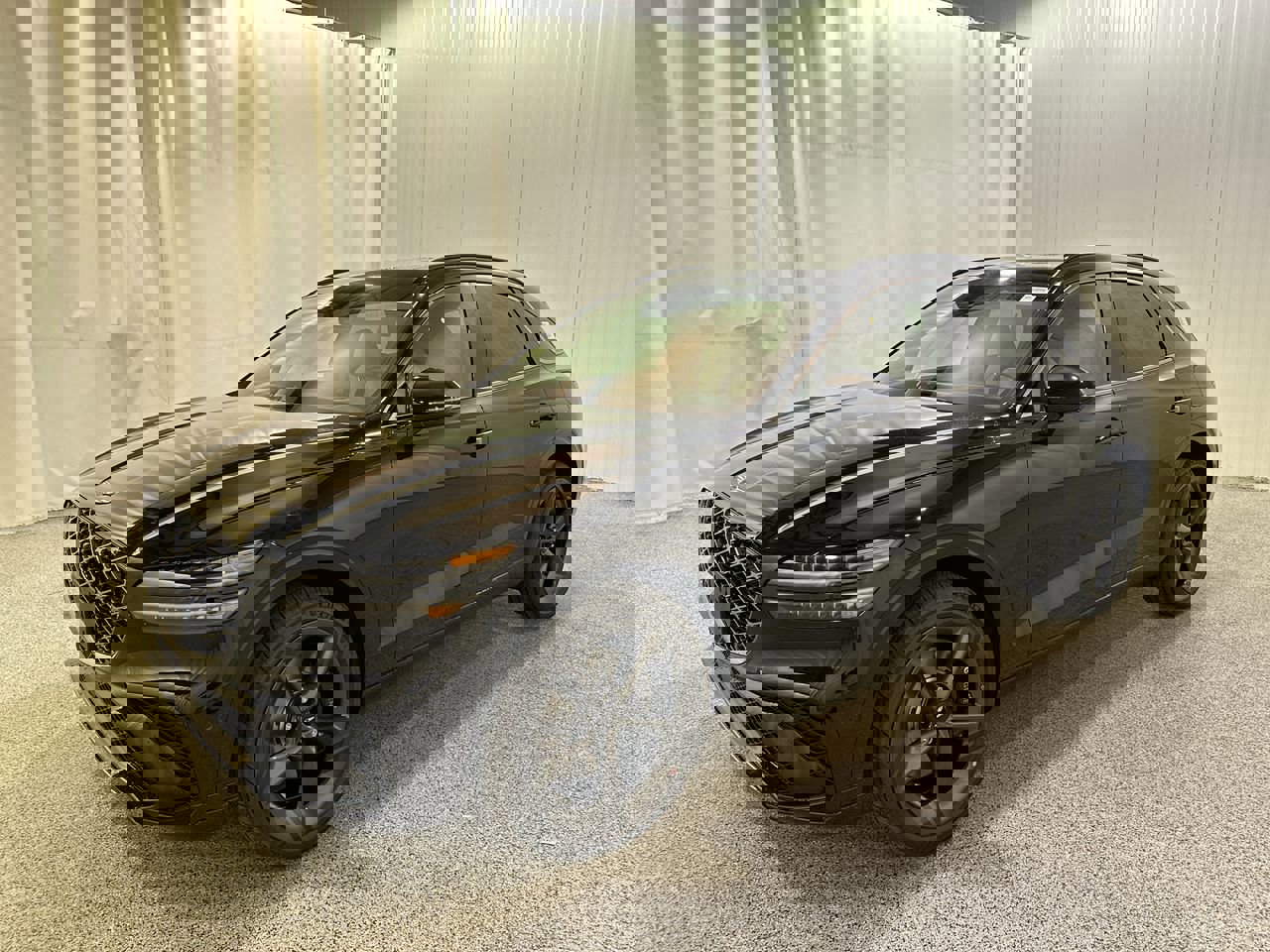 New 2026 Vik Black Genesis 3.5T Sport Prestige image 4