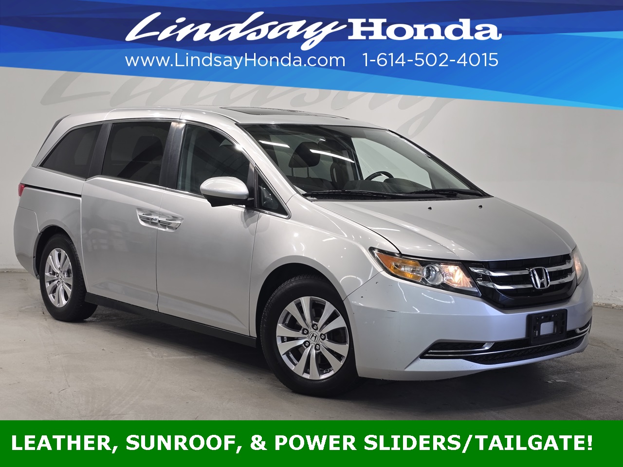 2014 Honda Odyssey
