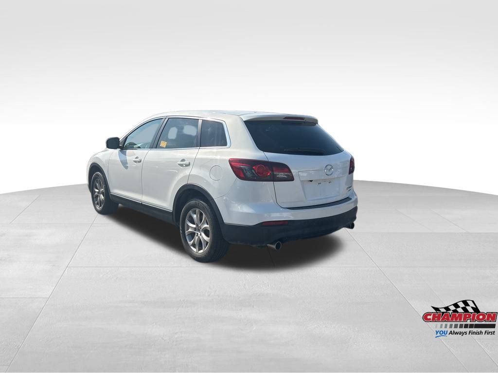 2013 Mazda CX-9 Touring photo 3