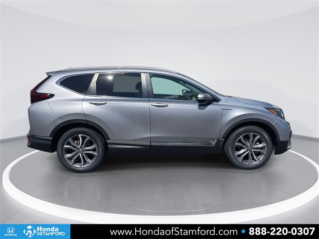 2022 Honda CR-V Hybrid Touring photo 4