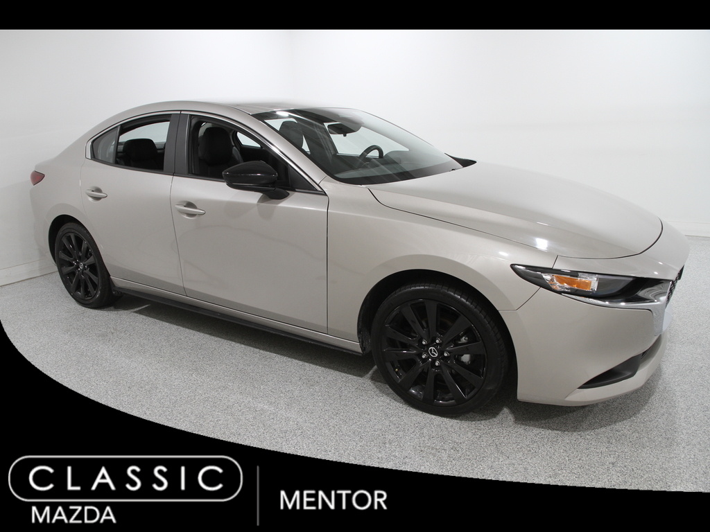 2025 Mazda Mazda3