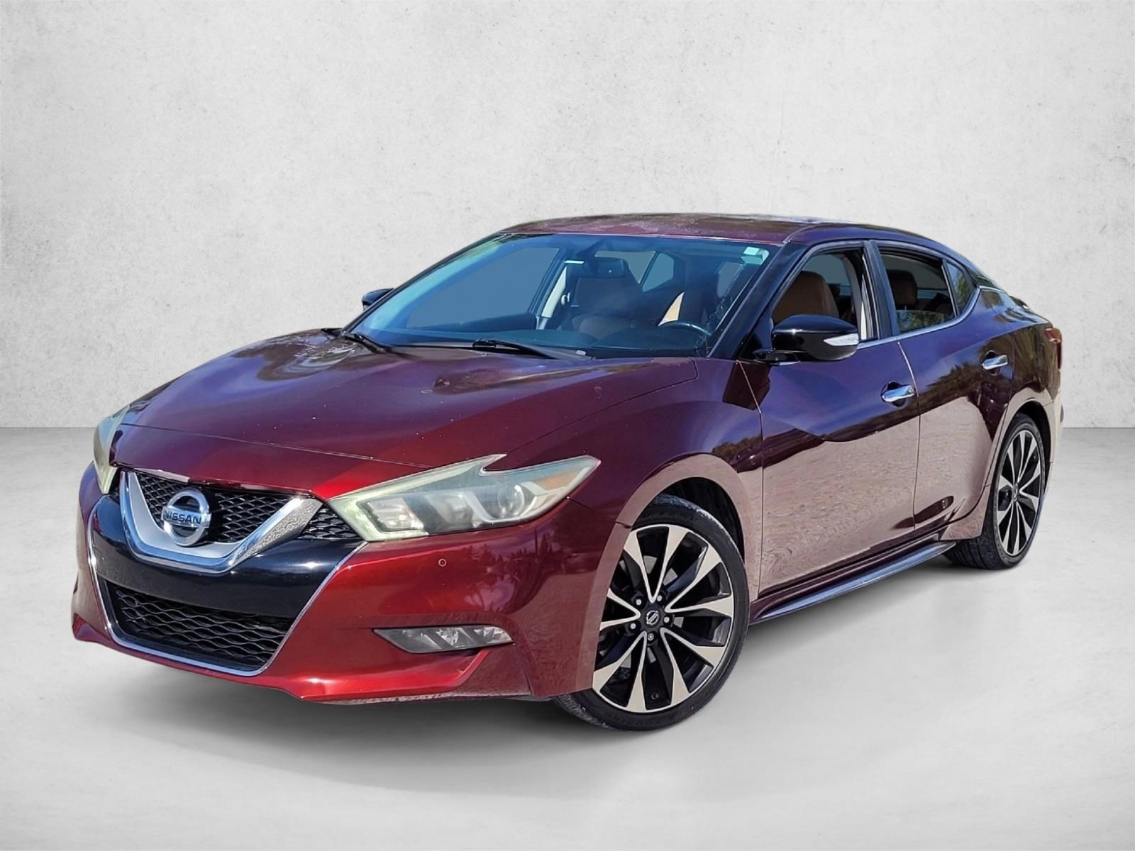 2016 Nissan Maxima SR